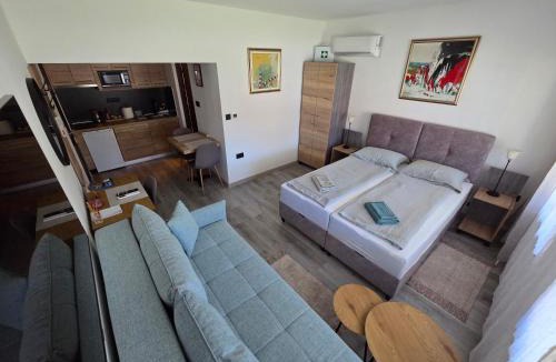 Nijemci Apartment | Self Check-in Studio apartman Vito