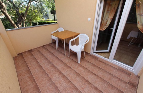 Rovinj Apartment | SENA Studio with Balcony 1