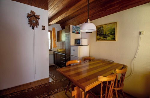 Rakitna House | Serene 2-bedroom house in Ljubljana perfect for relaxing stay