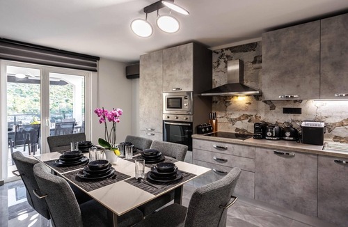 Podglavica Villa | Serene Family Villa by the Rogoznica Coast