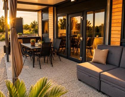Smilcic House | Serenity Countryside Mobile Houses