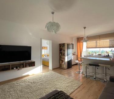 Sinpetru Apartment | Serenity Suite