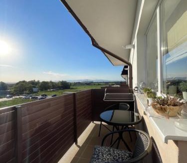 Sinpetru Apartment | Serenity Suite