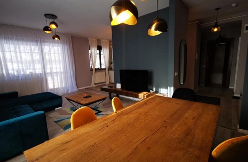 Sinaia Apartment | Serenity Suite