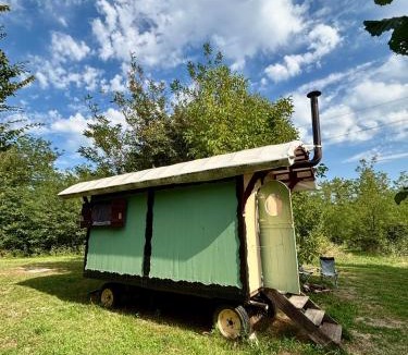 Vojnic Other | Shepherd's hut in nature
