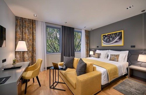 Znjan Hotel | Sia Split Hotel