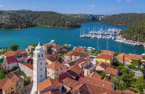 Skradin Boat Rental | Sibenik Sun and Beach Sailing Extravaganza