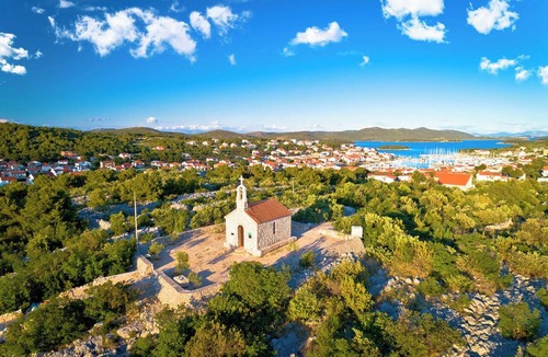 Jezera Boat Rental | Sibenik Sun and Beach Sailing Extravaganza: A Croatian Coastal Adventure