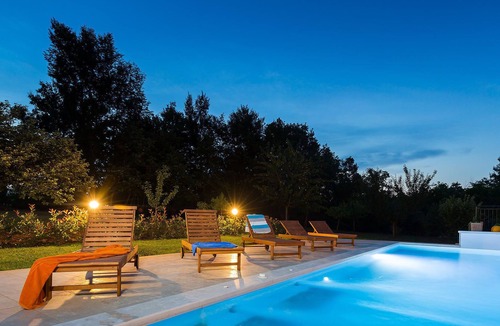 Heki Cabin | Situated in the charming countryside of central Istria, perfect family vacation