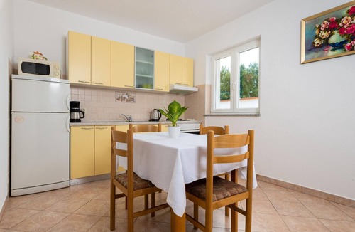 Koromacno House | Situated on a south-facing slope with sea views
