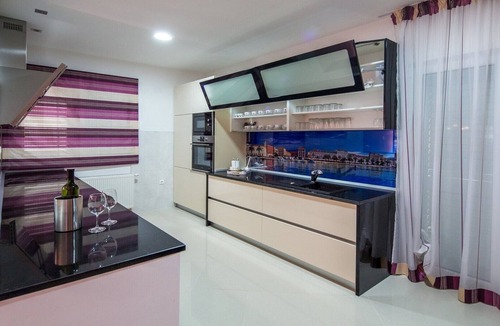 Kastel Sucurac Villa | Six Bedroom Villa with Pool,Sauna&Jacuzzi