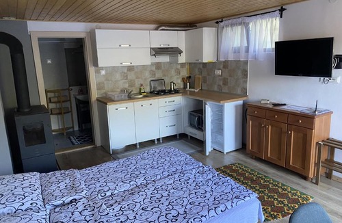Praid Other | SKH S, 1 apartment, 1 bedroom, 2 person