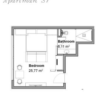 Poljica Apartment | Sky Beach Aparthotel
