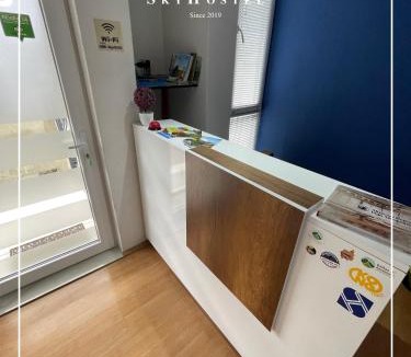 Pejë Hostel | Sky Hostel