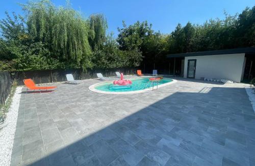 Otopeni Apartment | Sky Residence Airport or Therme Spa no 10