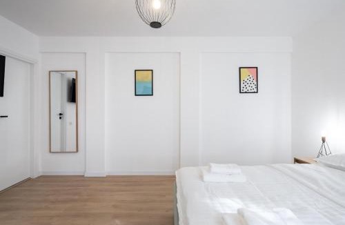Otopeni Apartment | Sky Residence Airport Therme Otopeni 11