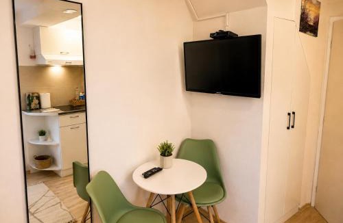 Draga Bascanska Apartment | Sky Terrace retreat