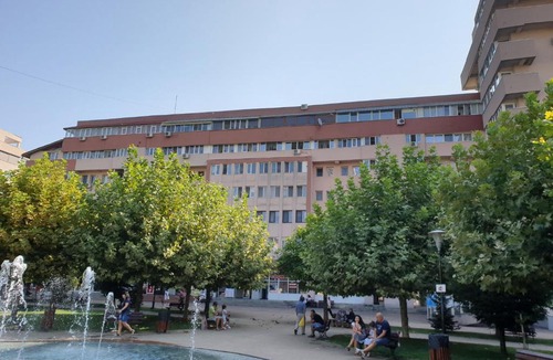 Tirgu Jiu Apartment | Sky view Apartament