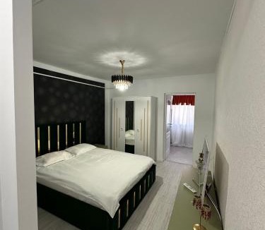 Slatina Apartment | Slatina Armoniei central Luxury Studio Oferim transport de la aeroport și retur contra cost