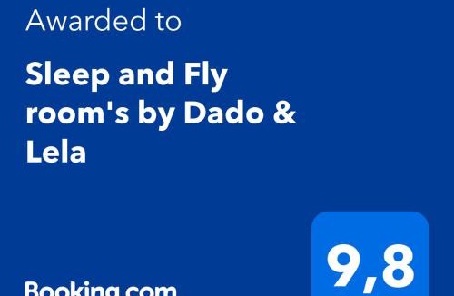Velika Gorica House | Sleep and Fly room's by Dado & Lela
