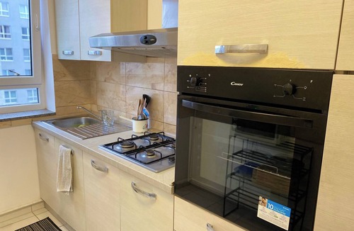 Brasov Apartment | Sleep4-FreeP-MountainView-Balcony-PetFriendly
