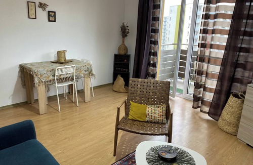 Brasov Apartment | Sleep4-FreeP-MountainView-Balcony-PetFriendly