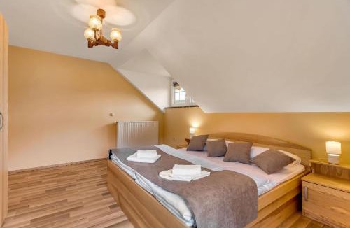 Cerklje ob Krki Apartment | Šmajdek Farm Stay near Thermal Spas & Nature Park