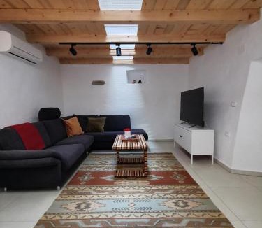 Sempas House | Smetova - The Blue Door House