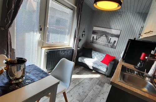 Bohinjska Bistrica Apartment | Snežak (Snowman)
