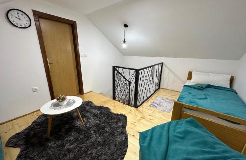 Pale Apartment | Snjezna kuca Rakovac