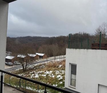 Sveti Martin na Muri Apartment | Soba Lapaž