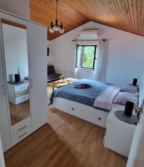 Brsec House | Sobe Biserka i Mario Brseč