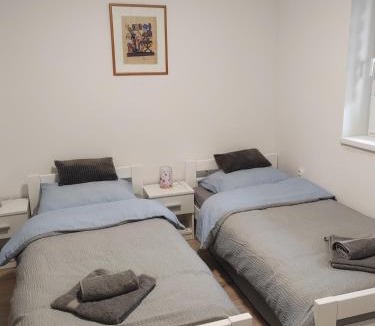 Bilje Apartment | Sobe i apartman Berecz