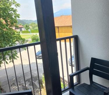 Mozirje Bed & Breakfast | Sobe Levc