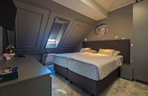 Osijek Hotel | Sobe Merlon