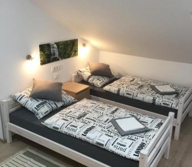 Zagreb House | Sobe-Rooms Kvatric