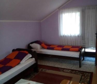Golubac House | Sobe Seka