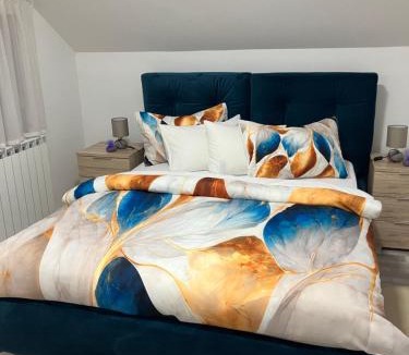 Valpovo Apartment | Sobe VaLux Valpovo