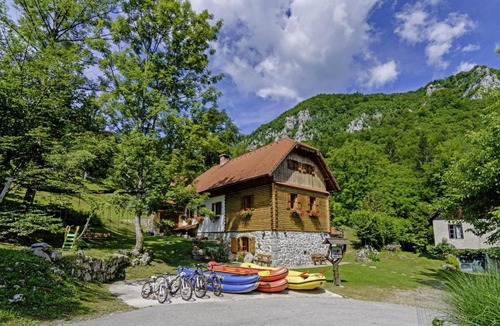 Presika House | Sobol in Kočičin (Haus für 6-9 Personen)