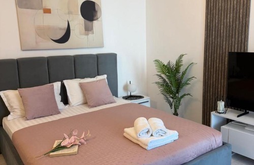 Otopeni Apartment | Sofia Residence-Otopeni Airport & Therme- Libertatii Gardens-Self Check-in
