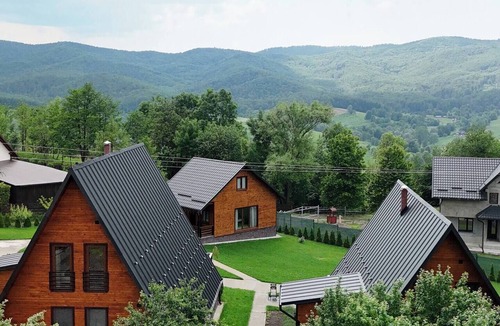 Partestii de Jos Cabin | Sofia's Cottage