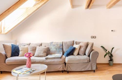 Ljubljana Old Town Apartment | Sofija's Central Apartments