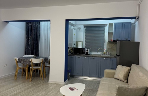 Craiova Apartment | Soothing 1-bedroom apartment in Craiova perfect for relaxing stays