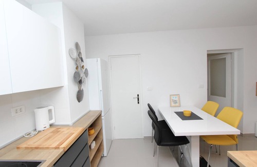 Rovinj Apartment | SORRISO 2 Two-Bedroom Apartment