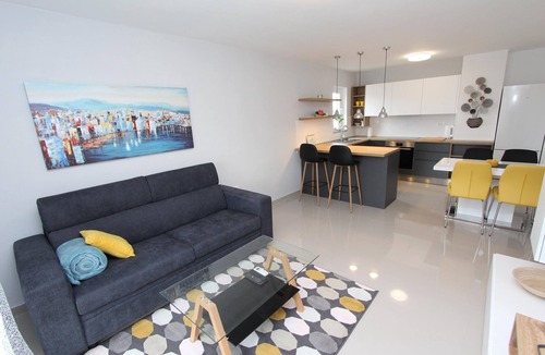 Rovinj Apartment | SORRISO 2 Two-Bedroom Apartment