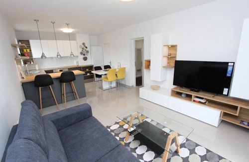 Rovinj Apartment | SORRISO 2 Two-Bedroom Apartment