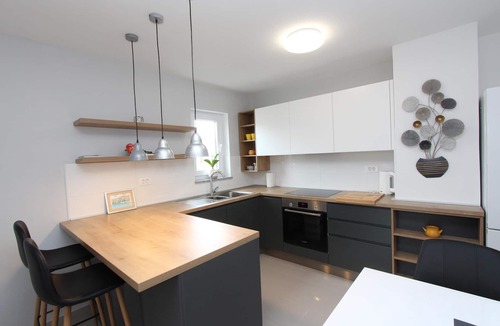 Rovinj Apartment | SORRISO 2 Two-Bedroom Apartment