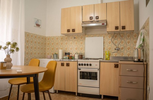 Cove Parja Apartment | SOUL One-bedroom ap. with balcony in Knin near Europe's second largest fortress