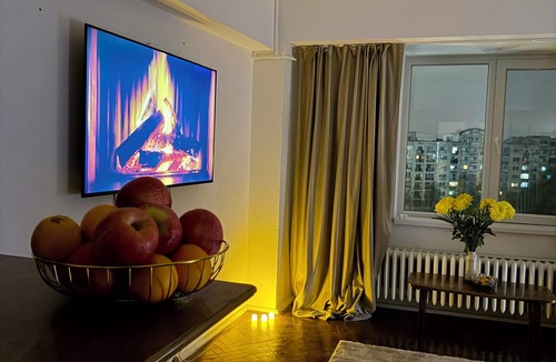Bucharest City-Centre Apartment | Spa Apartment With Sauna 3 Bedrooms Center Bucharest