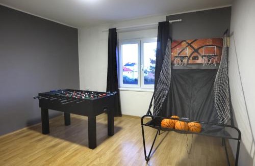 Brodarica Villa | SPA Villa ALEMI, Private Pool, Sauna & Free Parking